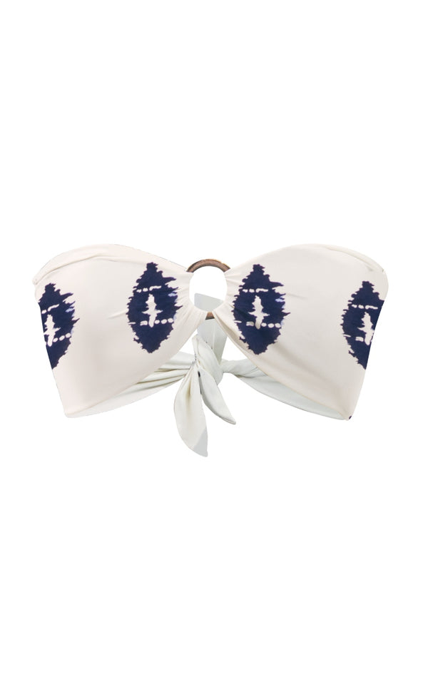TOP BIKINI STRAPLESS NEBULA