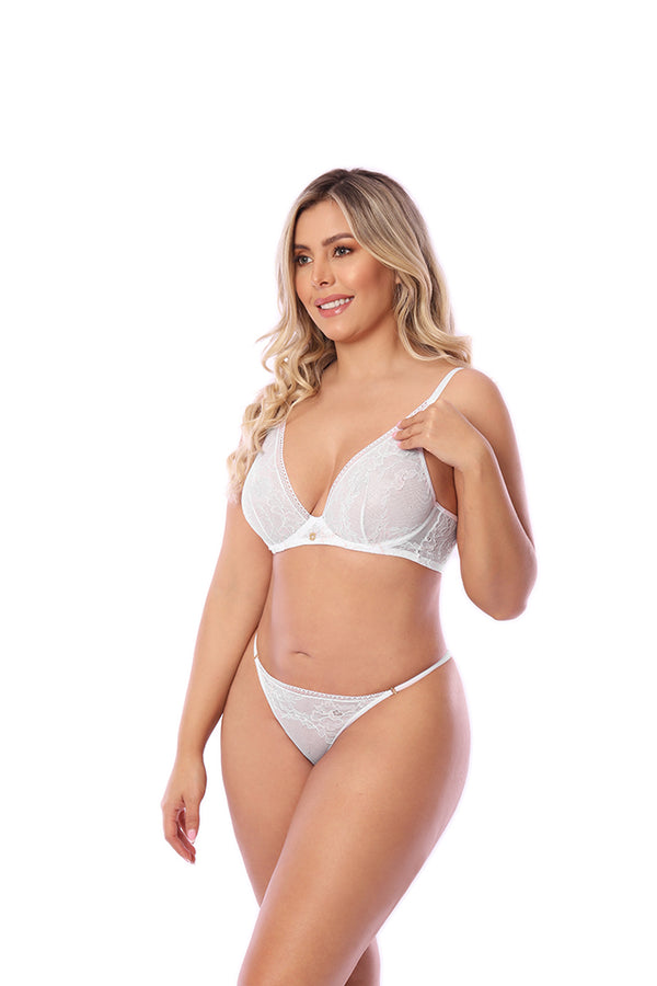 BRASIER SIN REALCE CHAMELA