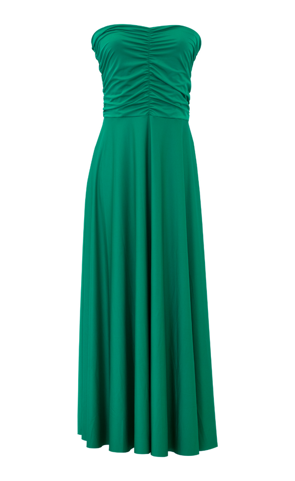 VESTIDO LARGO DUNA