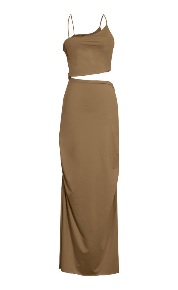 VESTIDO LARGO HASNA