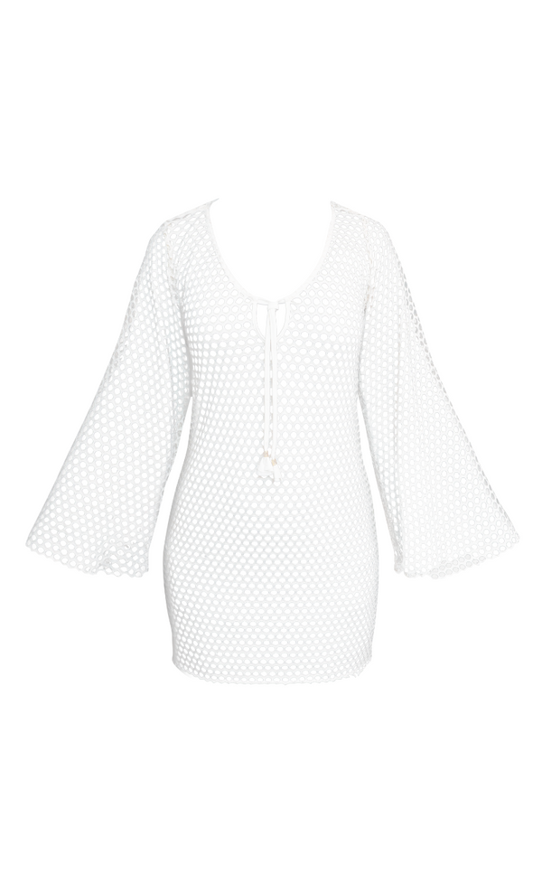 VESTIDO CORTO LUCHI