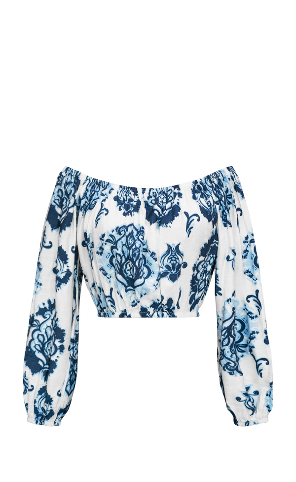 BLUSA ALMADA