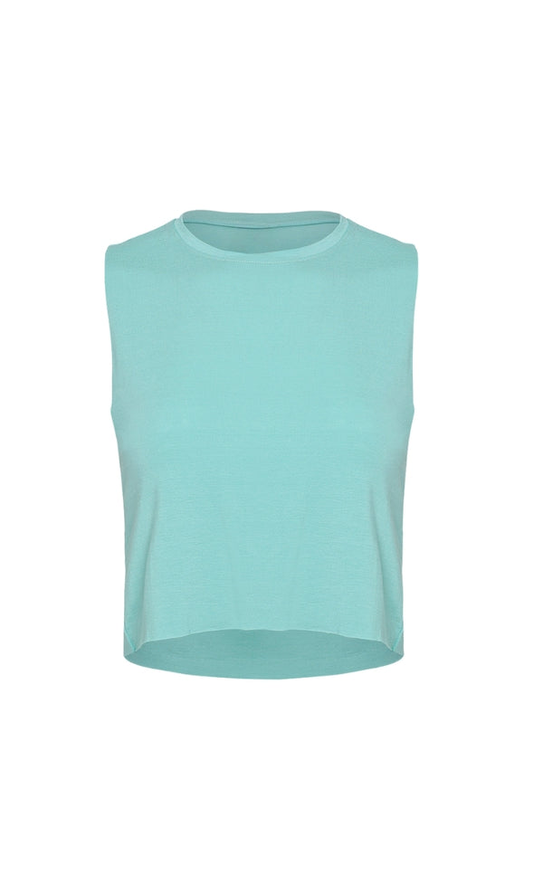 TOP ANISA VERDE MENTA