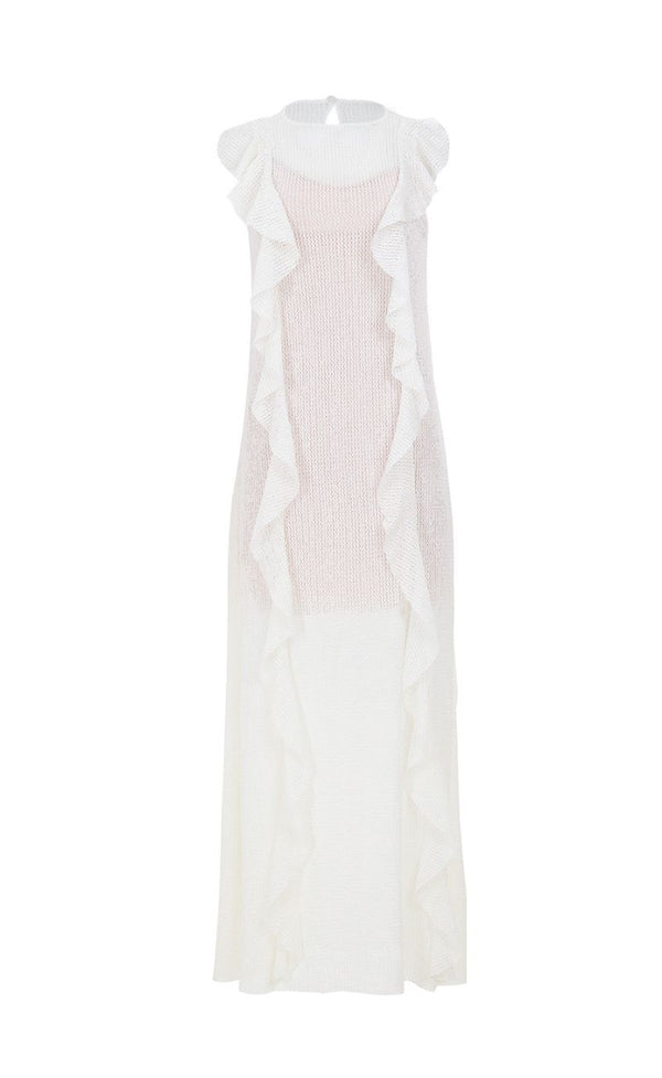 VESTIDO LARGO OLIVIA