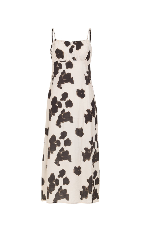 VESTIDO LARGO WILLOW