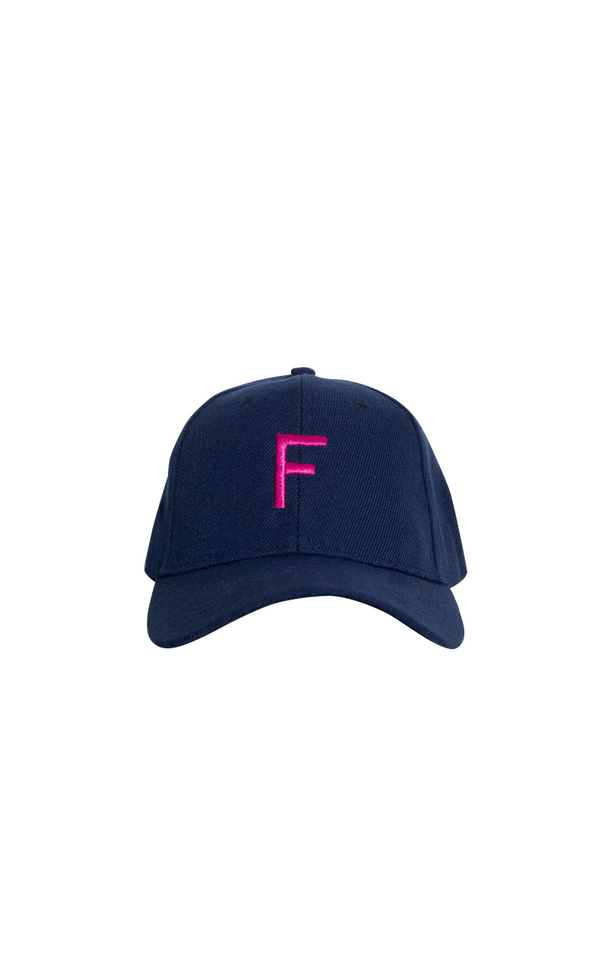 GORRA FIORY AZUL