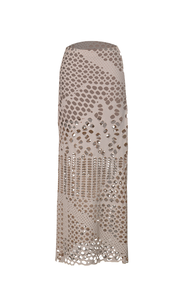 FALDA MIDI VALLE