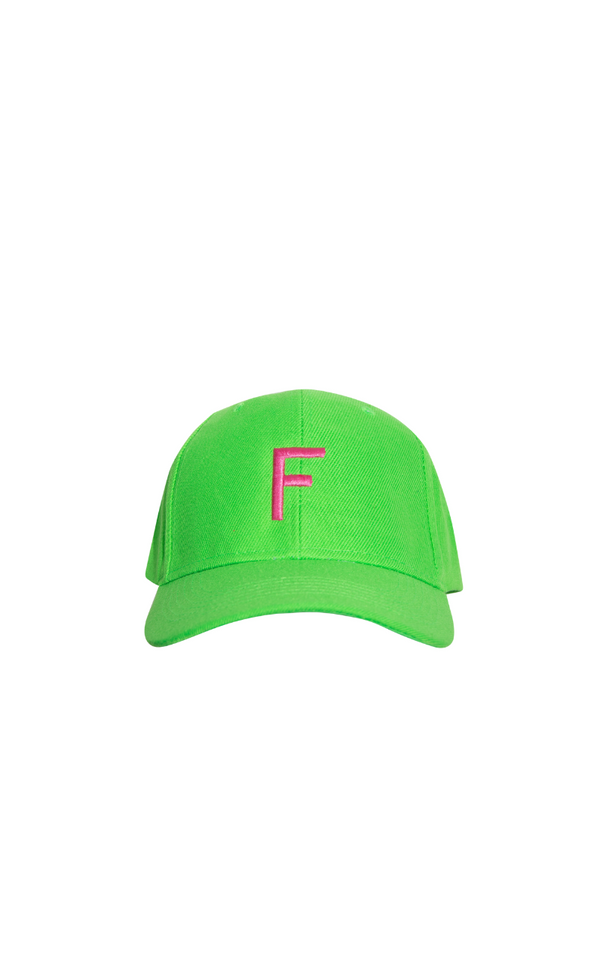 GORRA FIORY PISTACHO