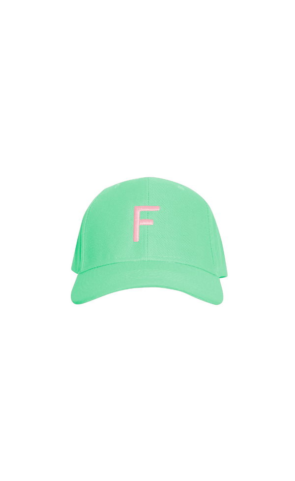 GORRA FIORY VERDE MENTA