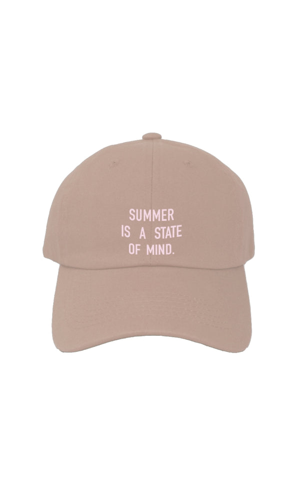 GORRA FIORY BEIGE