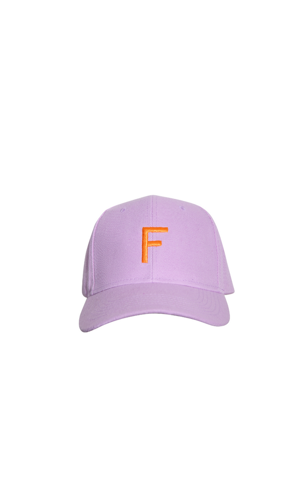 GORRA FIORY LILA