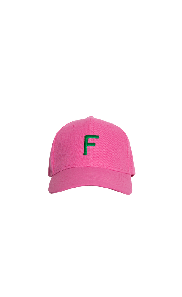 GORRA FIORY ROSADO