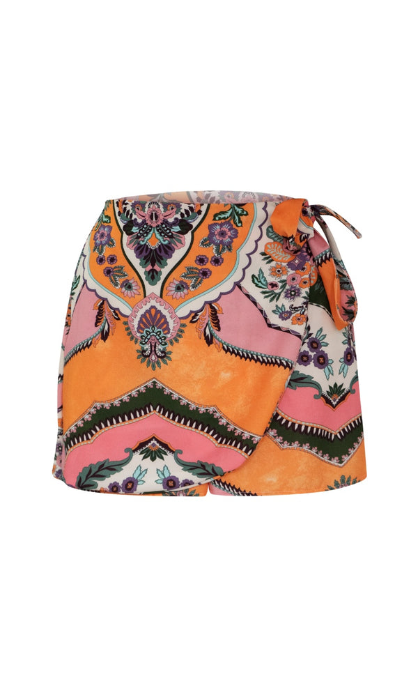SHORT AMBAR