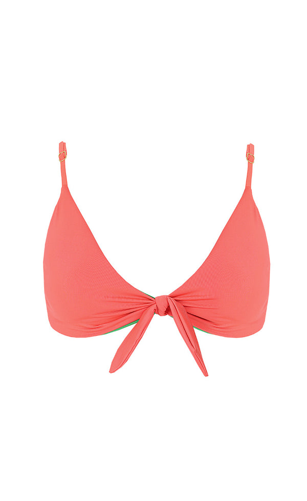 TOP BIKINI HALTER CONFITE