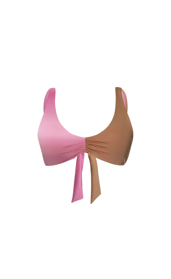 TOP BIKINI HALTER CODORNIS