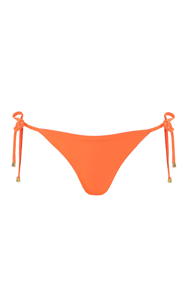 PANTY BIKINI DE ANUDAR  MANDARINA