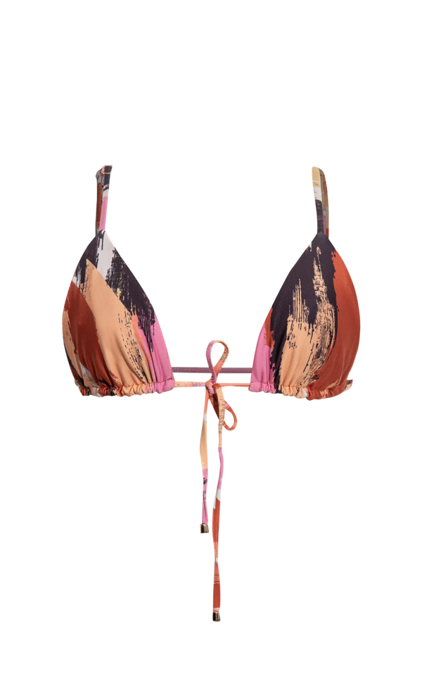 TOP BIKINI TRIANGULO ALEKI