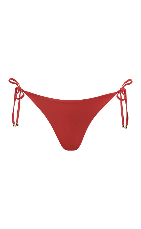 PANTY BIKINI BRASILERO COBRE
