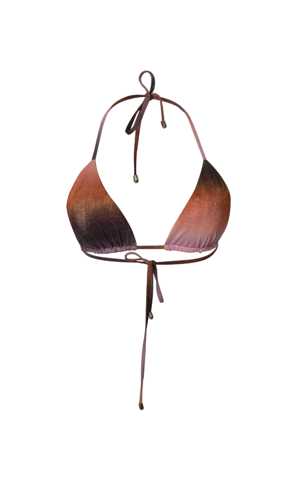 TOP BIKINI TRIANGULO REVERSIBLE JALILA