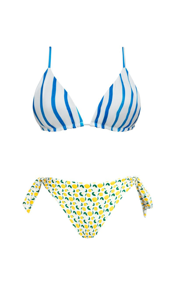 BIKINI CHIARA RAYAS - LIMONES
