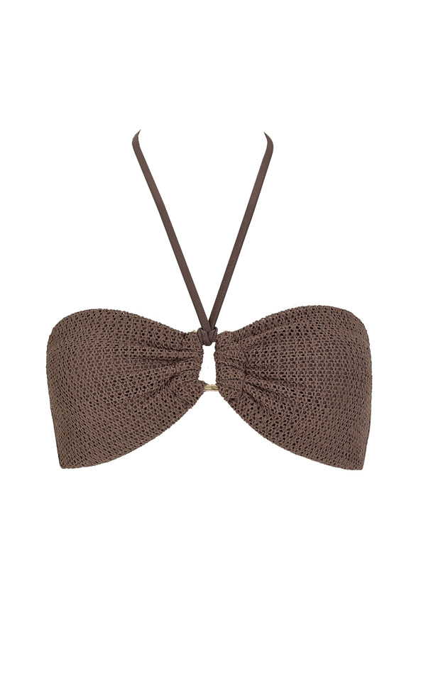 TOP BIKINI STRAPLESS MAISIE