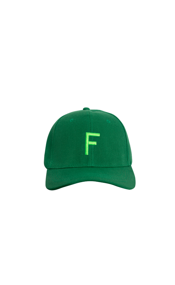 GORRA FIORY VERDE