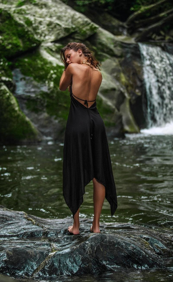 VESTIDO CORTO YADIDA