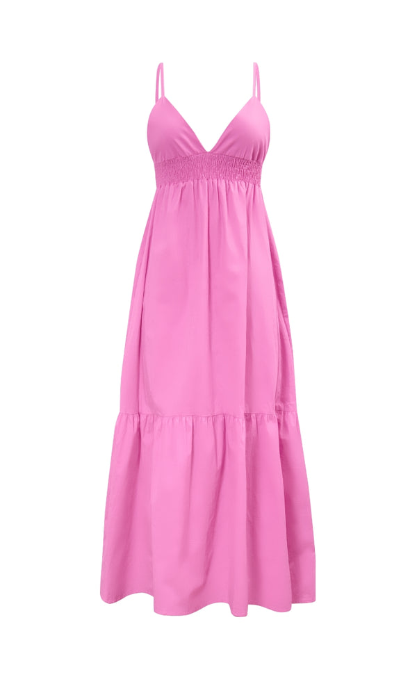 VESTIDO LARGO JUDITE