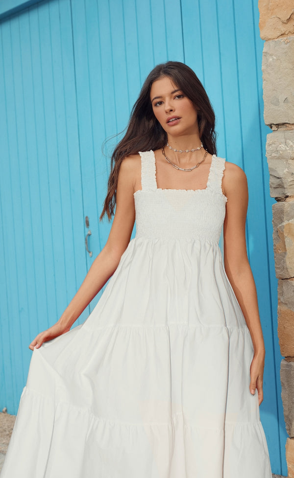 VESTIDO LARGO OLIVIA