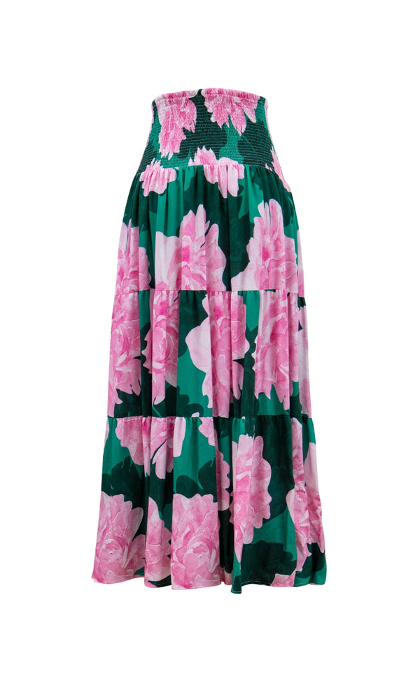 FALDA LARGA DECO