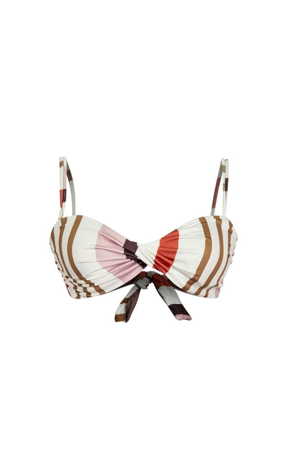 TOP BIKINI STRAPLESS