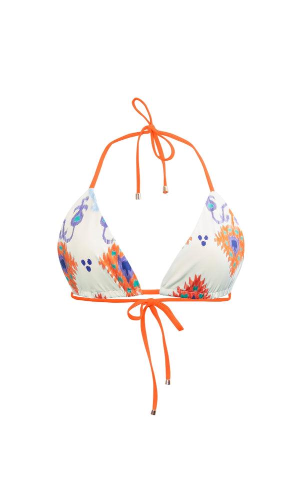 TOP BIKINI TRIANGULO YOLI