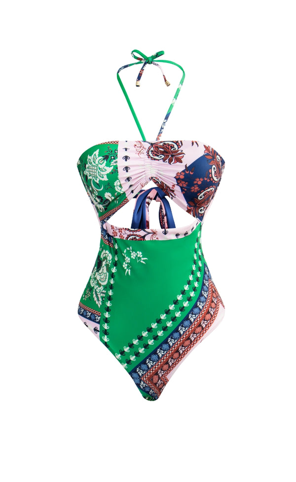 VESTIDO DE BAÑO ENTERO MIRARI