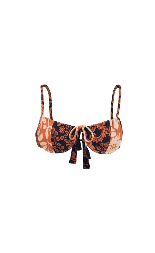 TOP BIKINI CON ARO